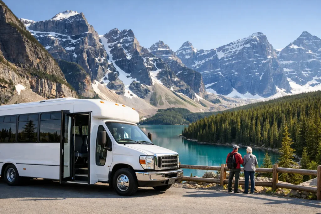 Best Shuttle to Moraine Lake in 2026